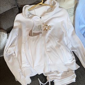 Nike sweatsuits